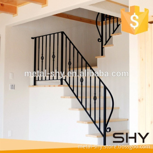 New Design Decorative Metal Handrails